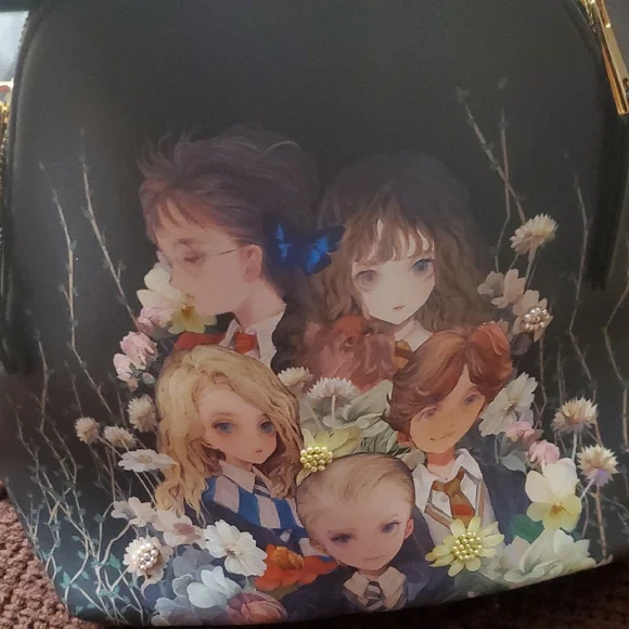 Harry Potter And Friends Mini Backpack - Picture 6 of 7